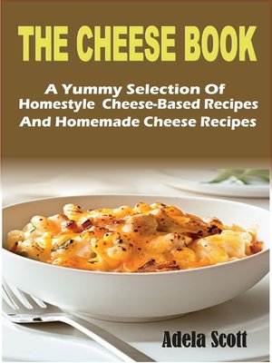 cover image of The Cheese Book